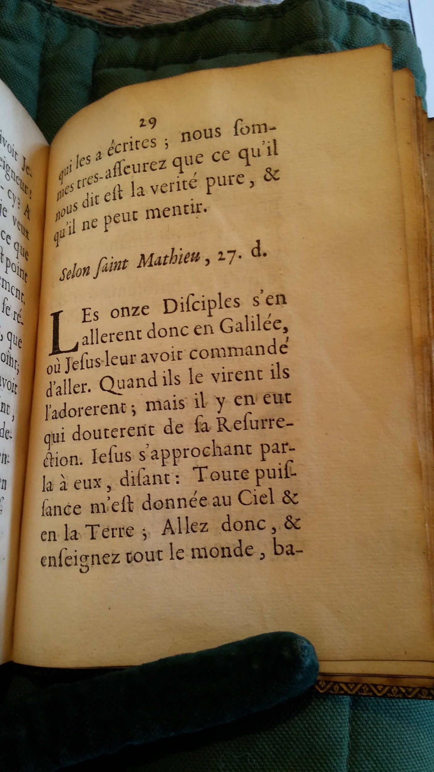 s.d. - s.n. - Trésor de Ponce Pilate - BnF Arsenal