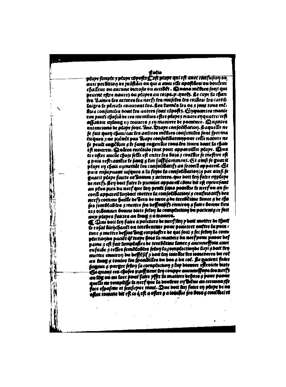 1512 - Michel Le Noir - Trésor des pauvres - BnF