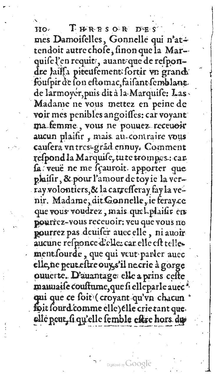 1627 - Jean Delamare - Trésor des récréations - BSB Munich