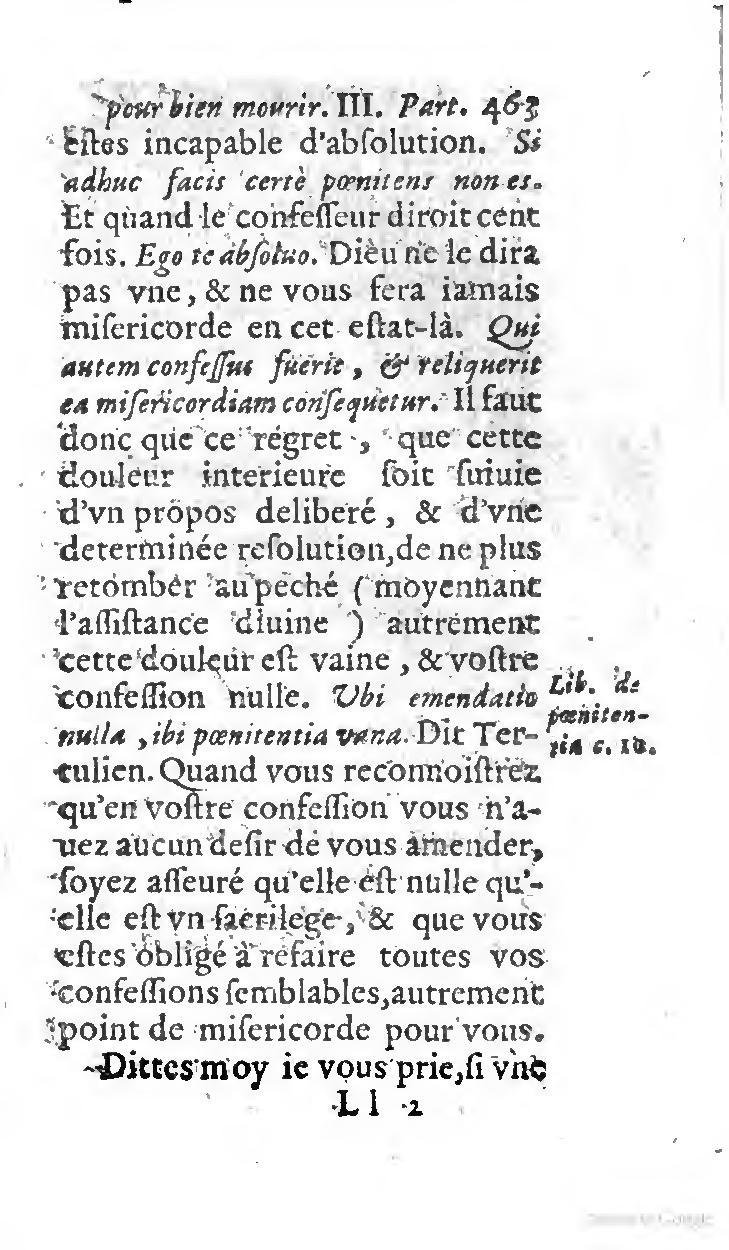 1646 - Jean Piot - Trésor inestimable de Saint-Joseph - BNC Rome