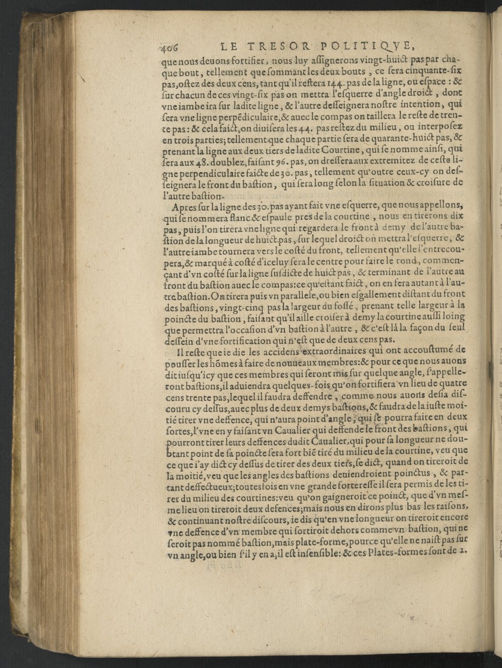 1611 - Pierre Chevalier - Trésor politique - BnF Tolbiac