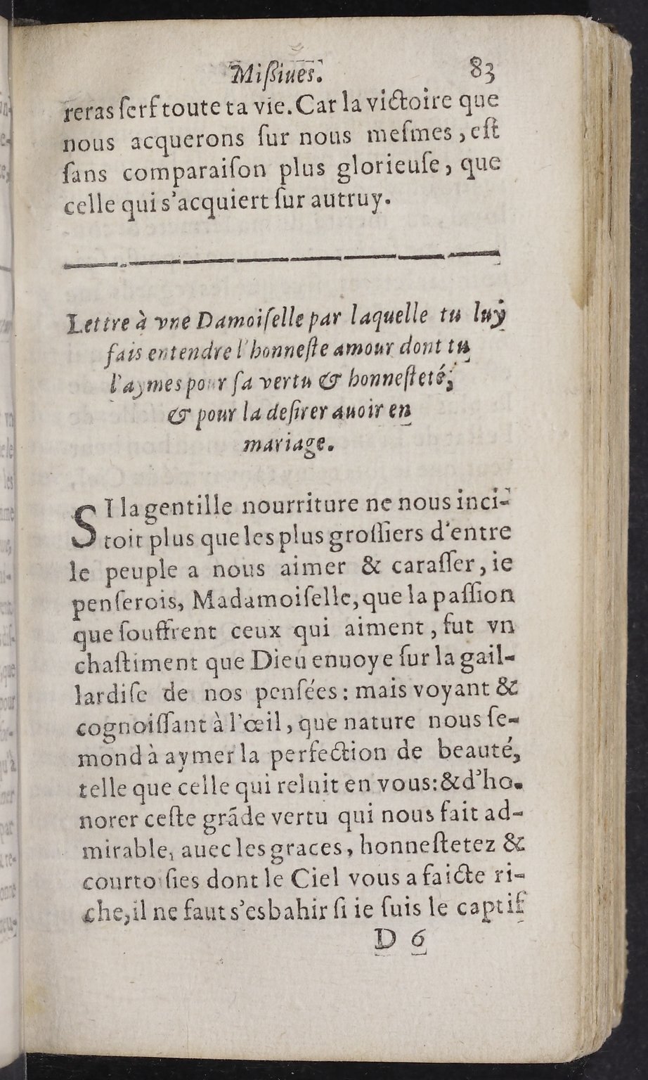 1624 - Jacques Cailloué - Secrétaire des secrétaires ou le Trésor de la plume française - BnF