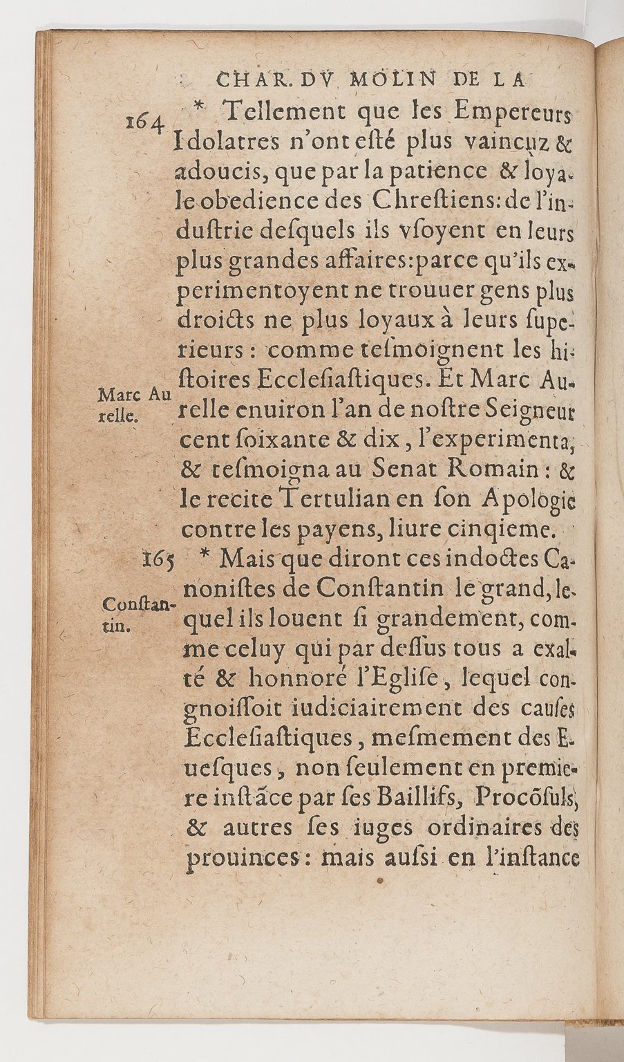 1583 - Galiot Corrozet - Trésor des histoires de France - BnF