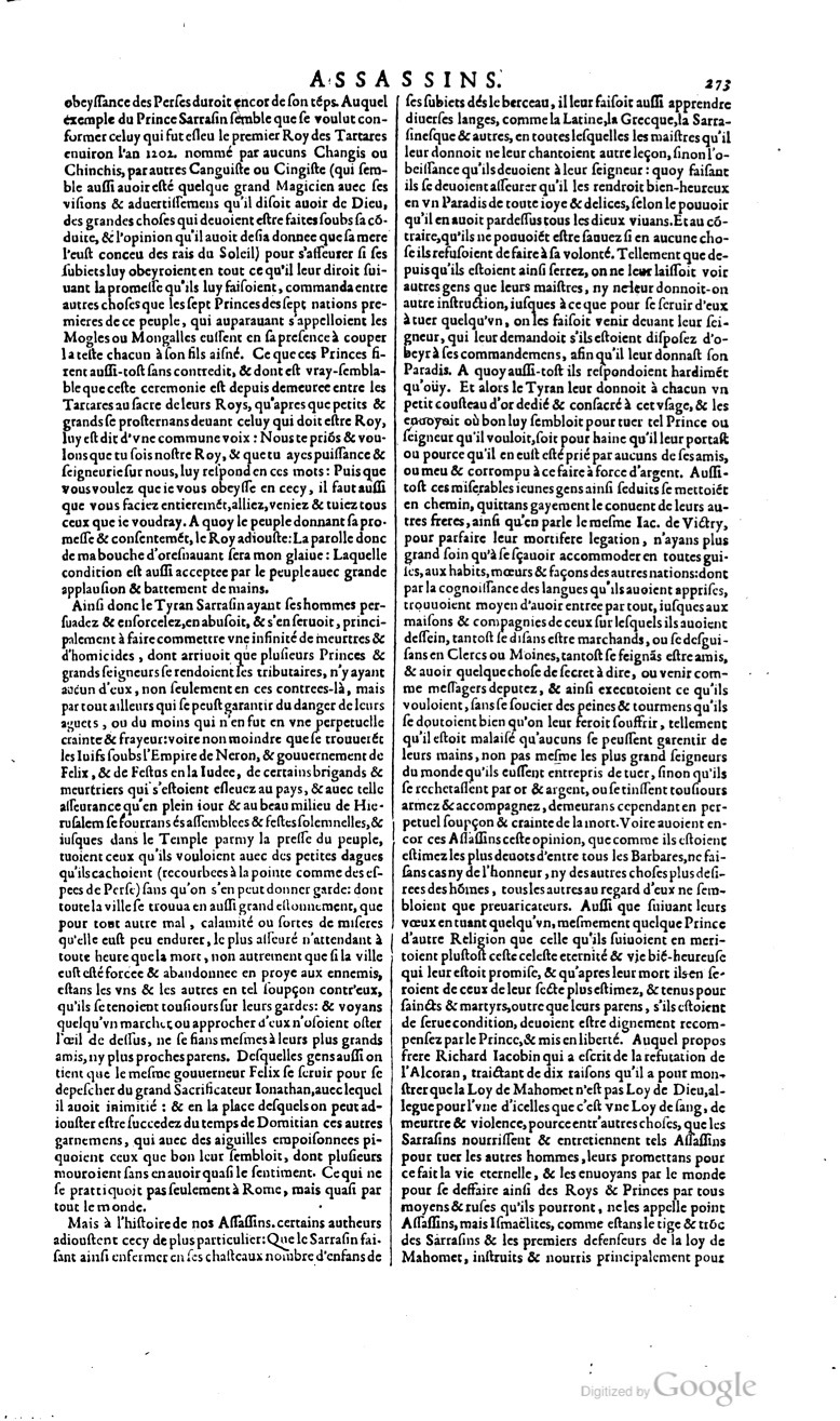 1629 - Veuve Nicolas Buon - Trésor du droit français (29620 T. 1) - BM Lyon