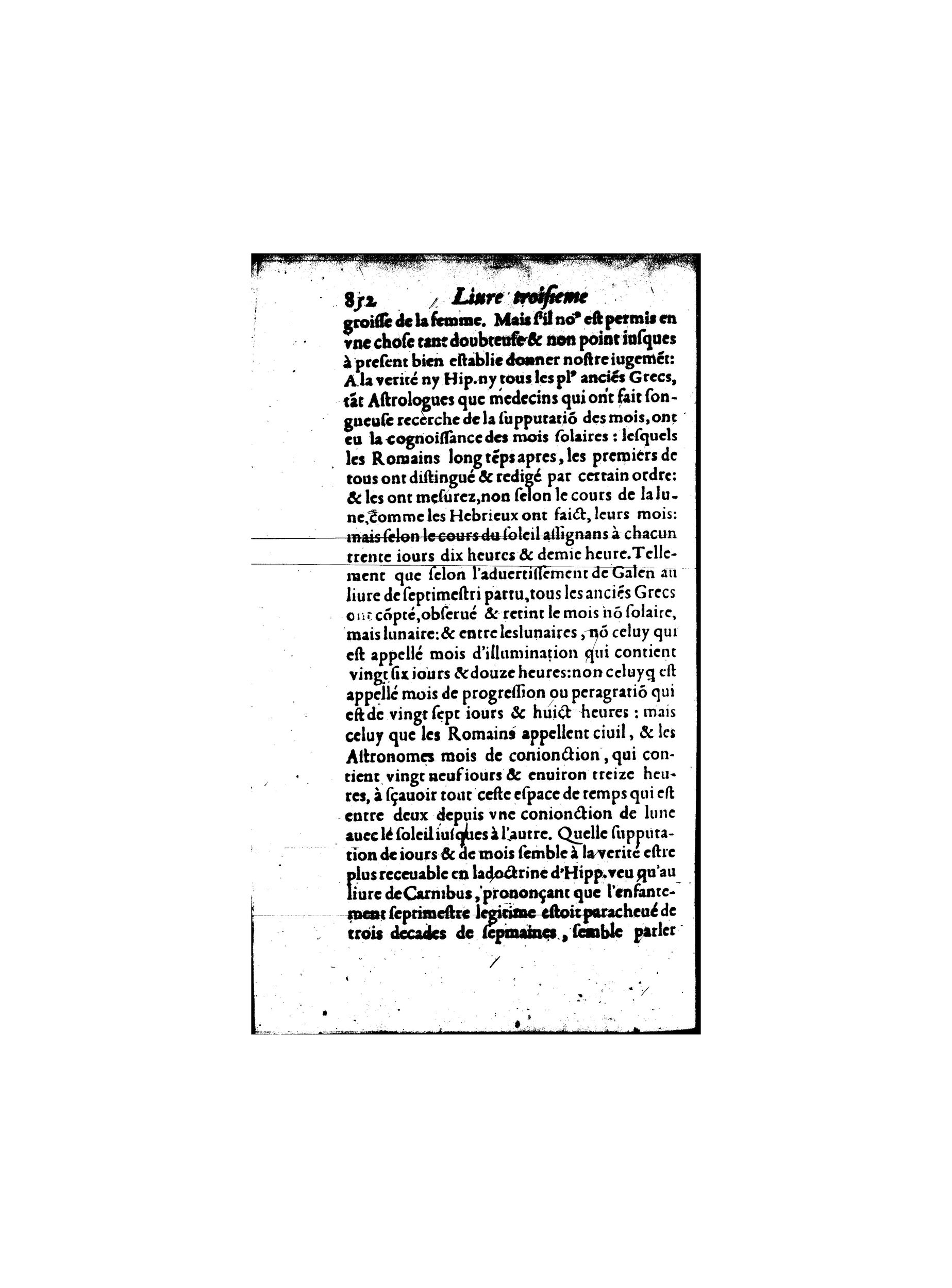 1587 - Jacques du Puis - Trésor des remèdes secrets pour les maladies des femmes - BnF 1587 - Jacques du Puis - Trésor des remèdes secrets pour les maladies des femmes - BnF
