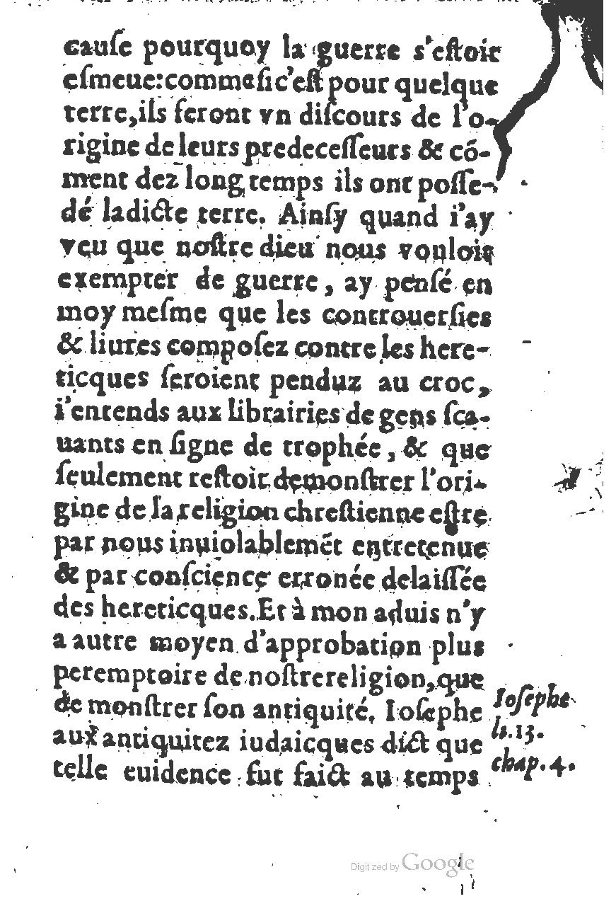 1578 - Jean de Bordeaux - Trésor de l’Église catholique - BM Lyon