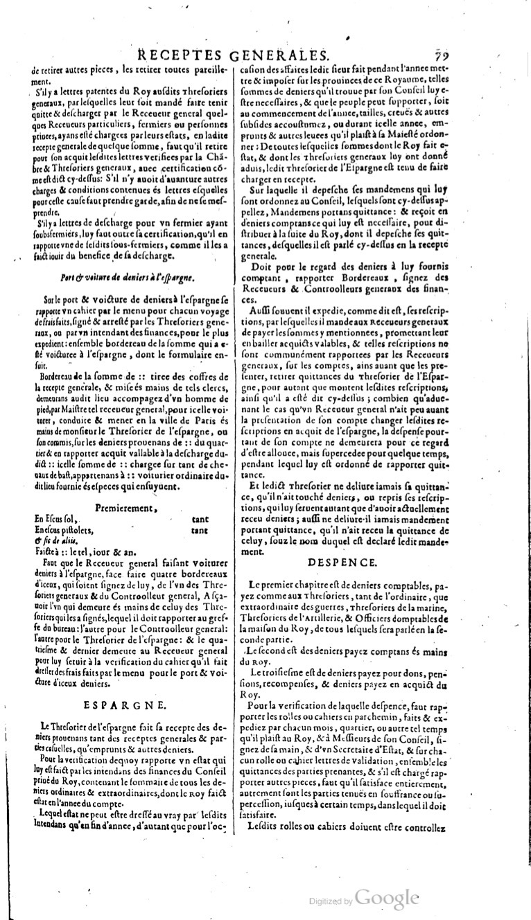 1629 - Veuve Nicolas Buon - Trésor du droit français (21754 T. 3) - BM Lyon