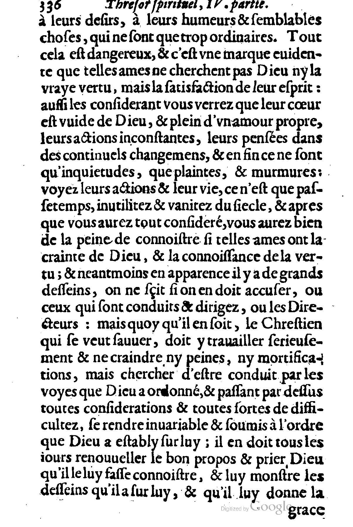 1635 - Sébastien Huré - Trésor spirituel contenant les obligations - BM Lyon