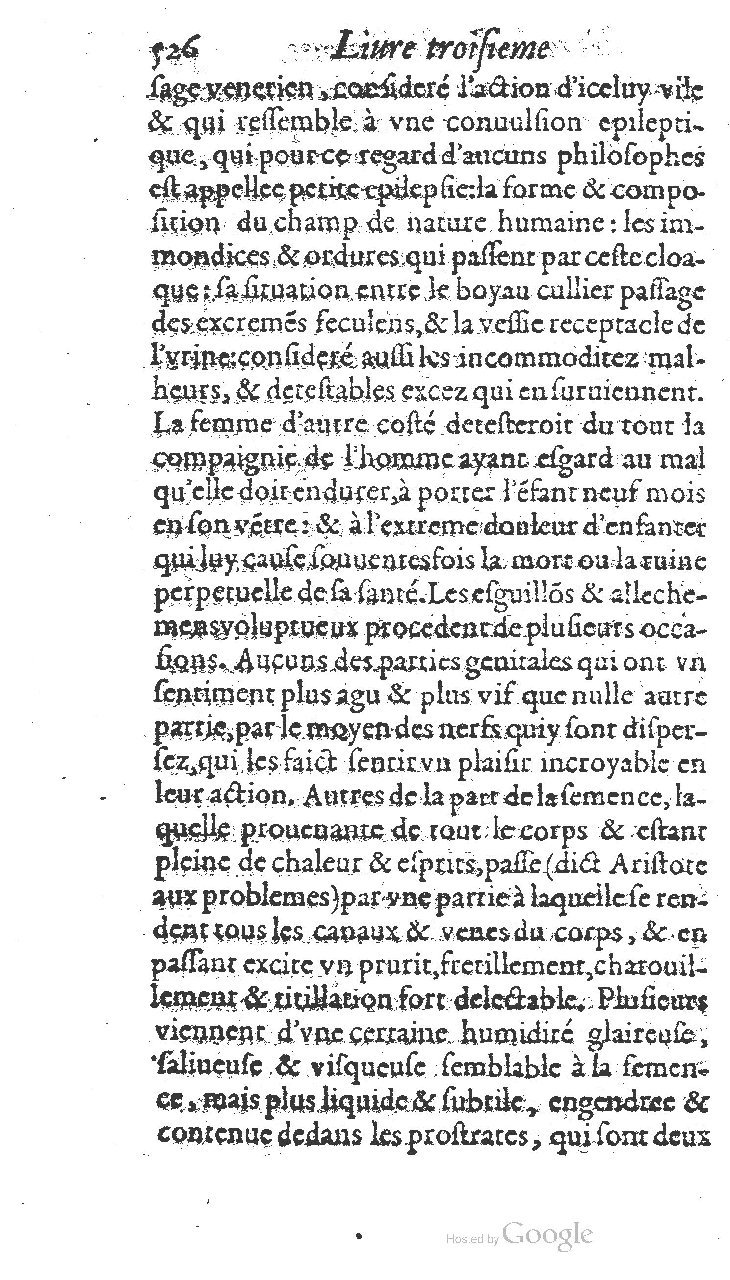 1585 - Jacques du Puis - Trésor des remèdes secrets pour les maladies des femmes - BnF