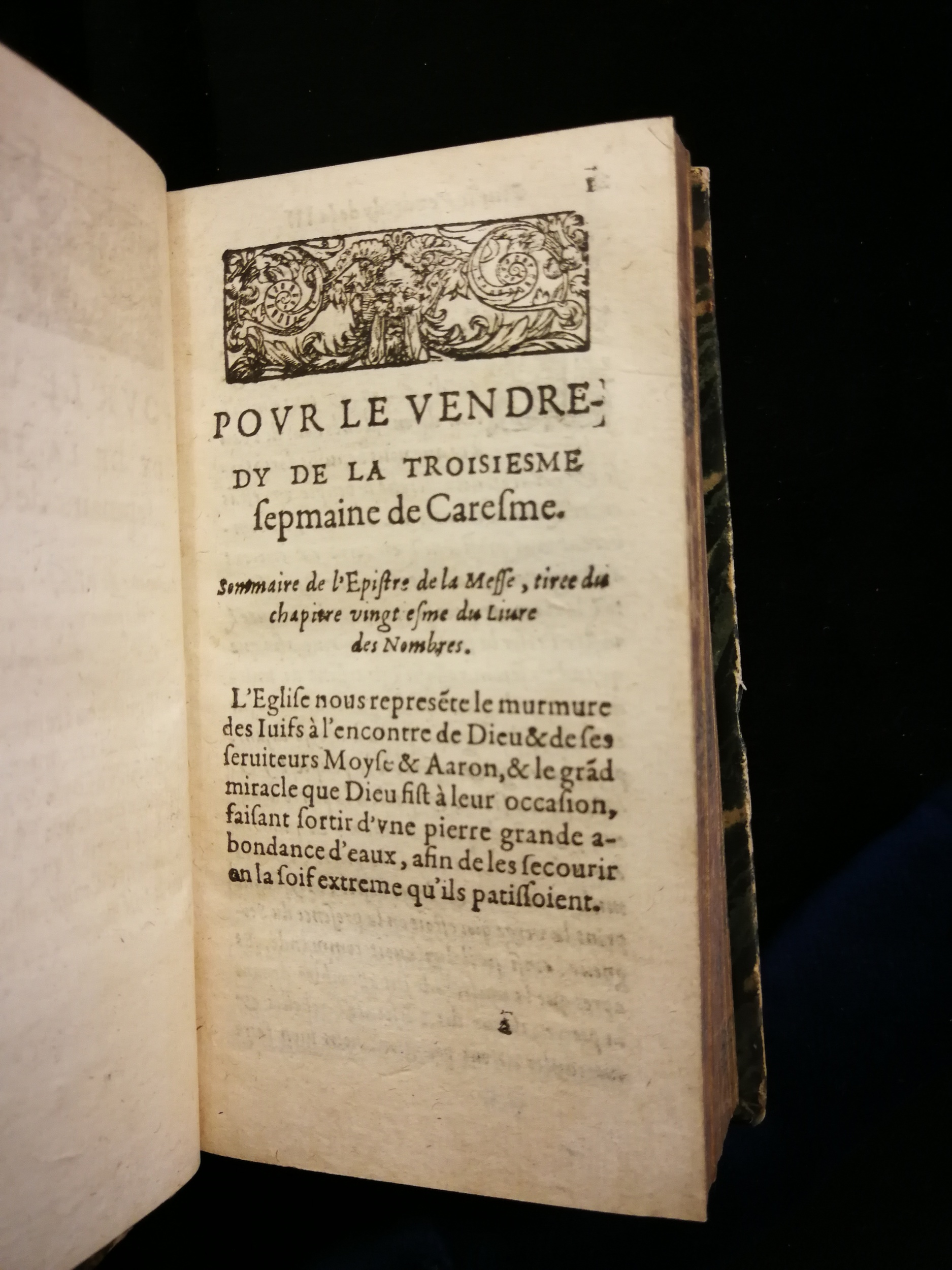 1618 - s.n. - Trésor de perfection - Les Méjanes, Aix-en-Provence
