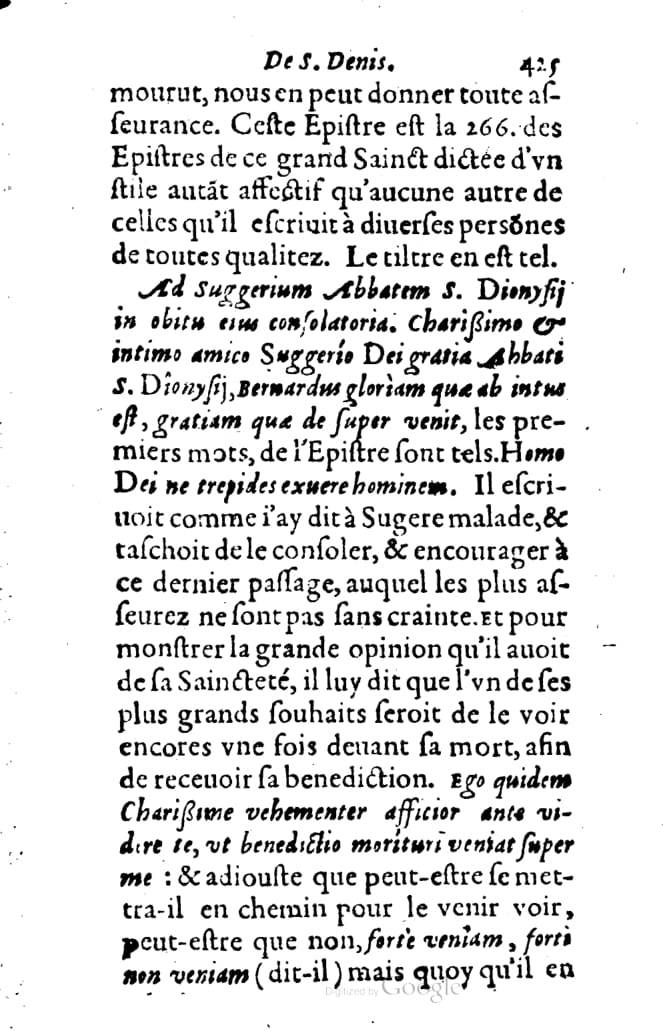 1636 - Jean Billaine - Trésor sacré ou inventaire des saintes reliques - British Library