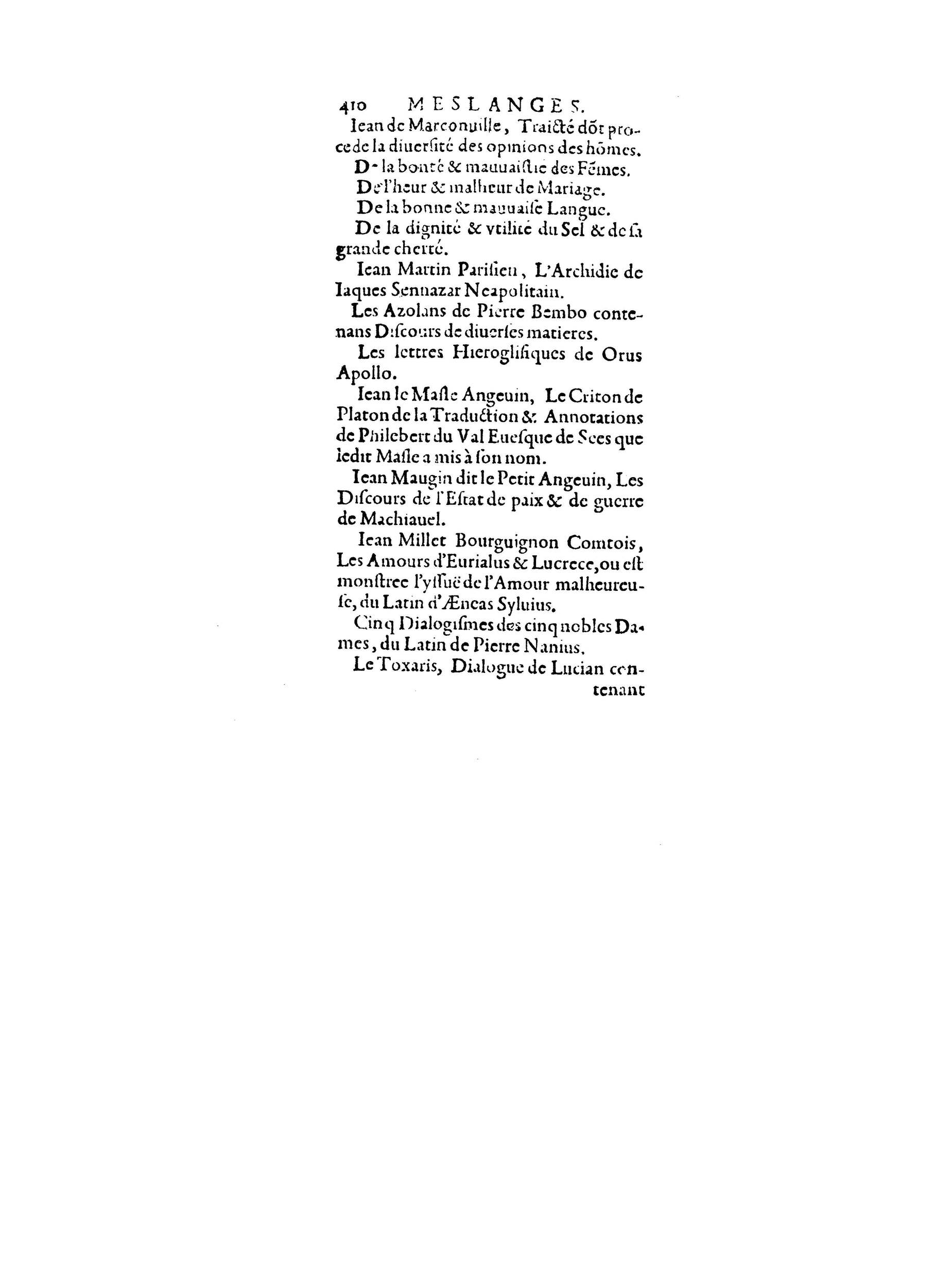 1598 - François Jacquin - La Guide des arts et sciences - BnF