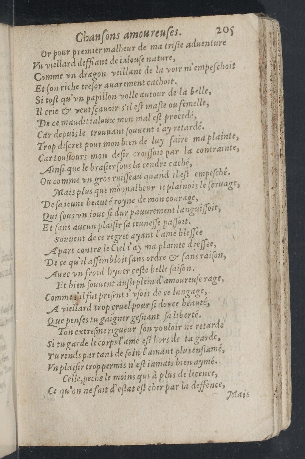 1607 - Pierre Brossart - Trésor des trésors - BnF