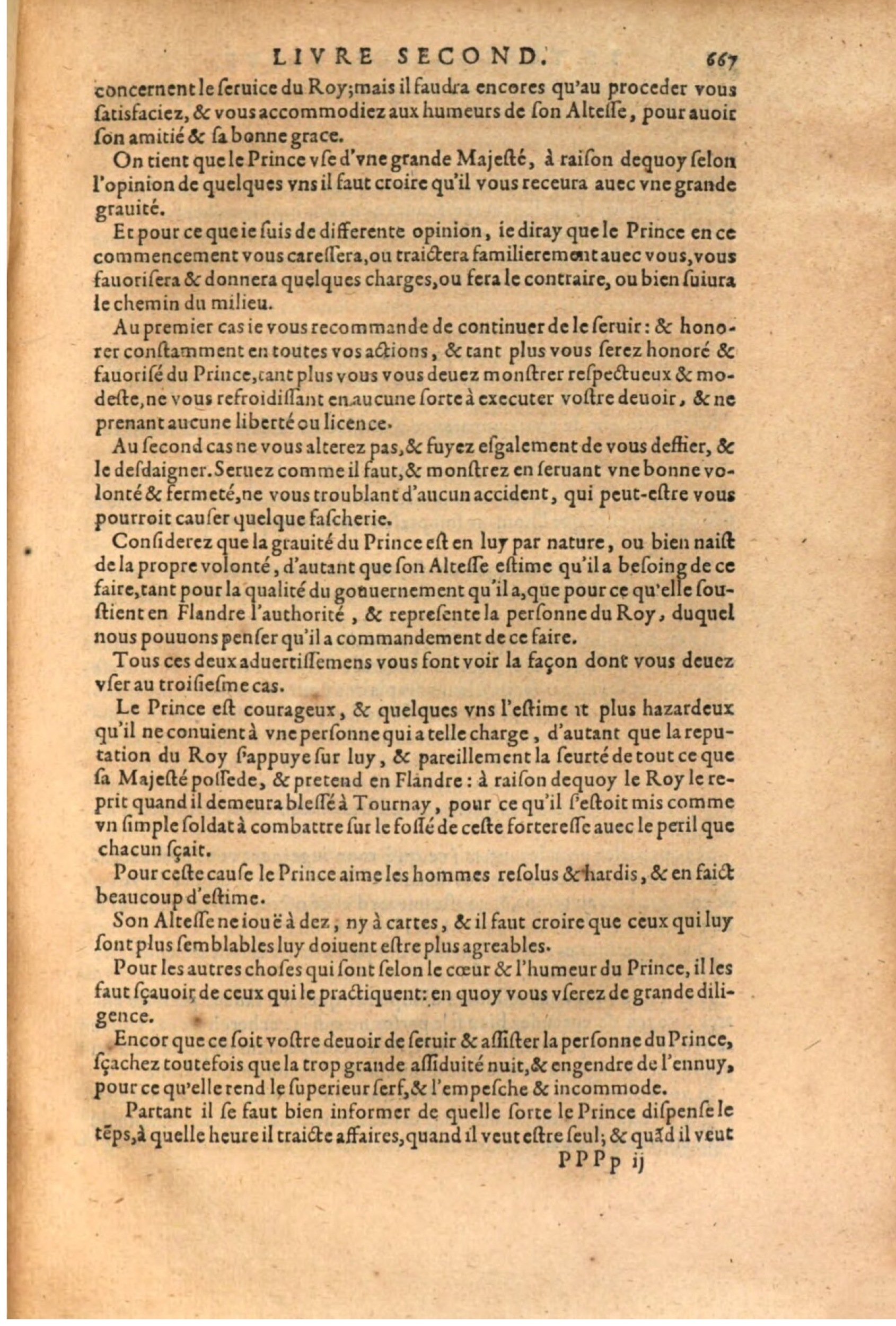 1611 - Pierre Chevalier - Trésor politique - BSB Munich 1611 - Pierre Chevalier - Trésor politique - BSB Munich