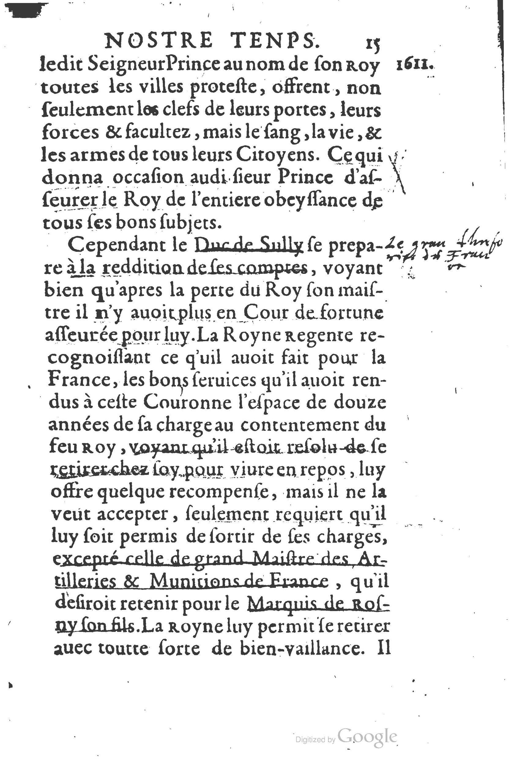 1626 - Joseph Bouillerot - Trésor de l’histoire générale de notre temps - BSB Munich 1626 - Joseph Bouillerot - Trésor de l’histoire générale de notre temps - BSB Munich