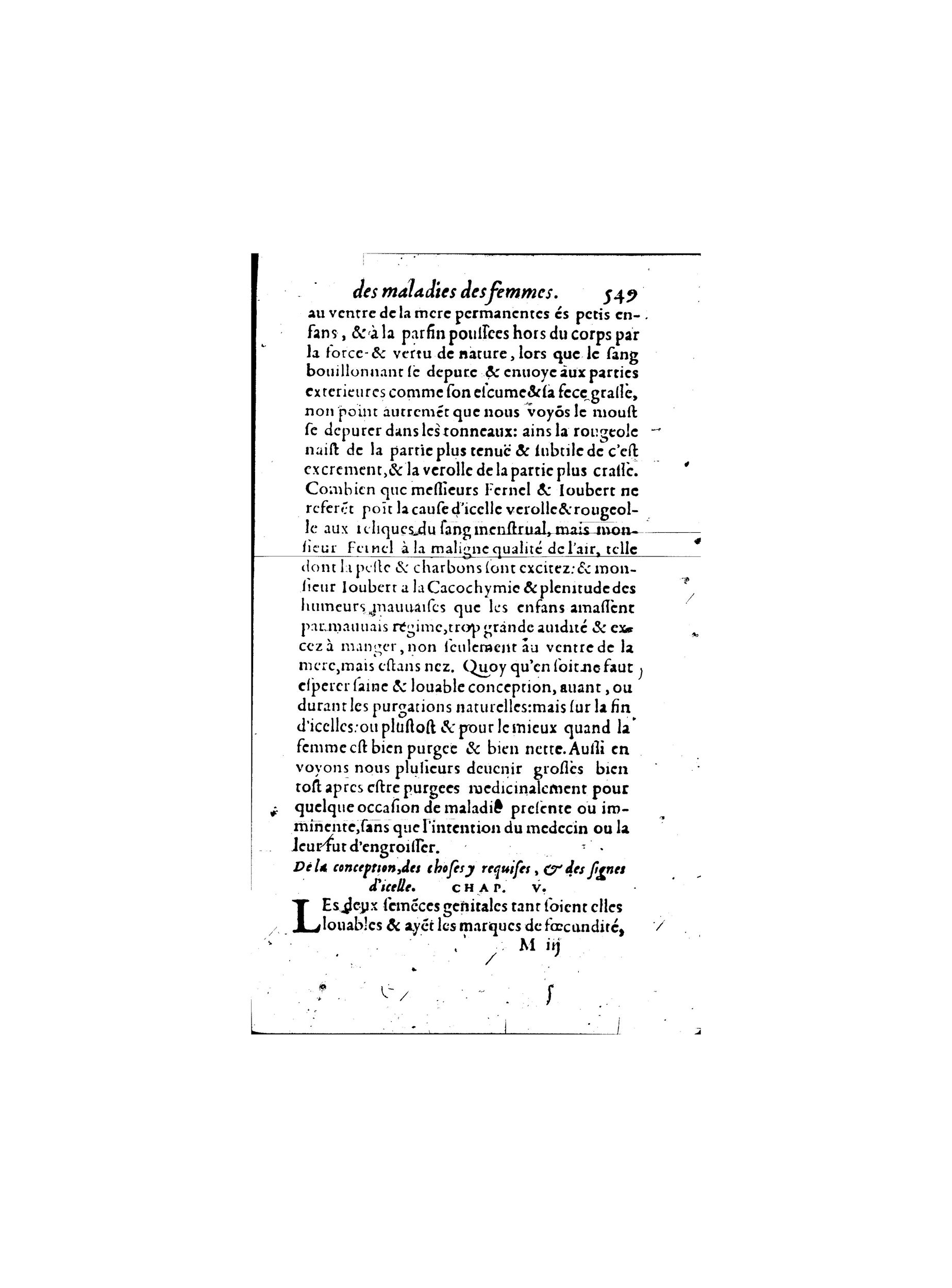 1587 - Jacques du Puis - Trésor des remèdes secrets pour les maladies des femmes - BnF 1587 - Jacques du Puis - Trésor des remèdes secrets pour les maladies des femmes - BnF