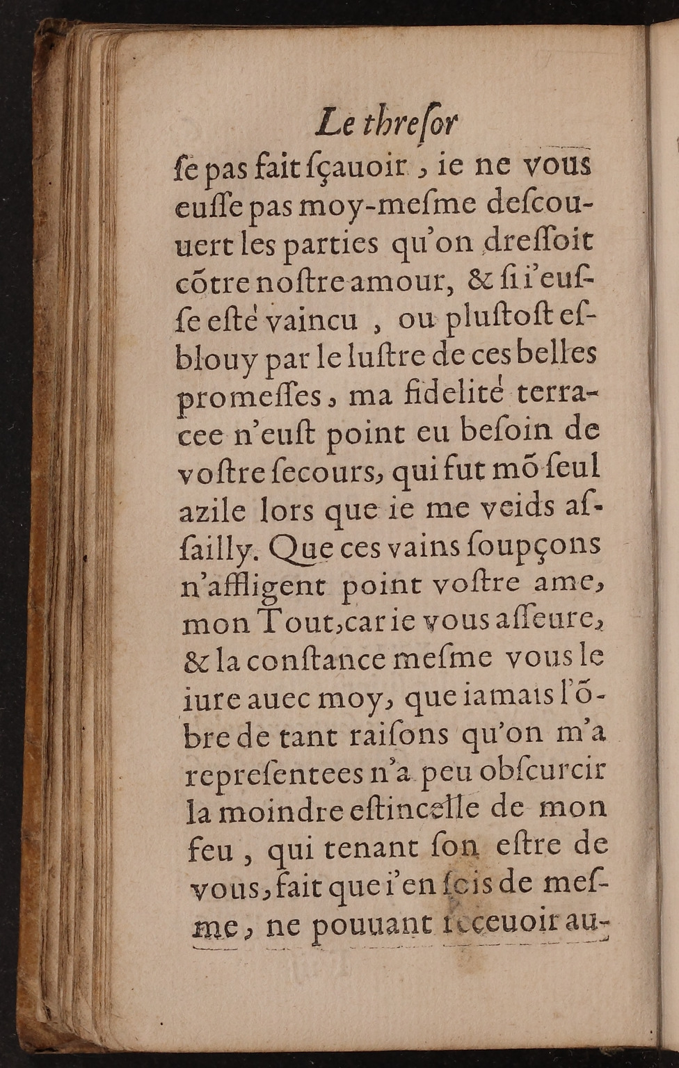 1597 - Matthieu Guillemot - Trésor d’amour - BnF Arsenal