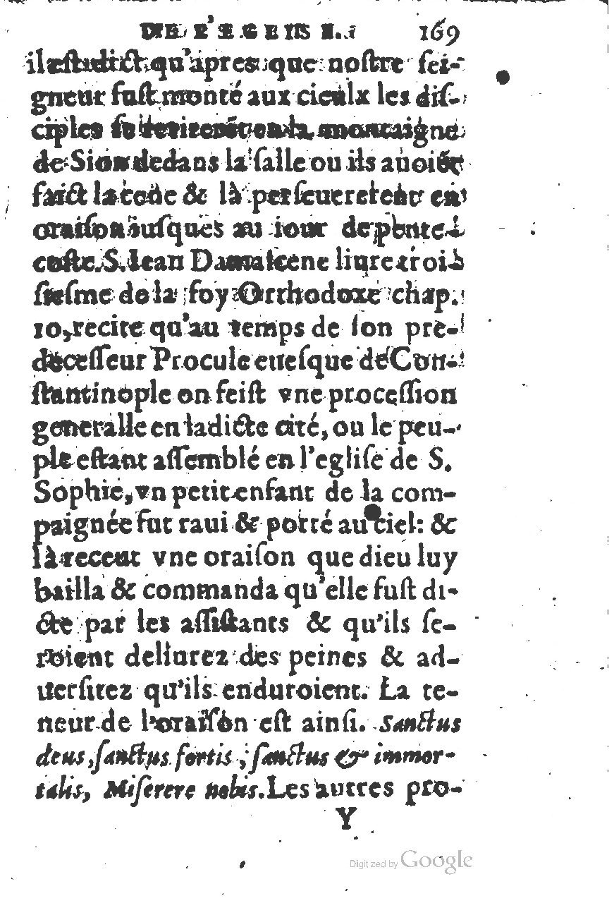 1578 - Jean de Bordeaux - Trésor de l’Église catholique - BM Lyon