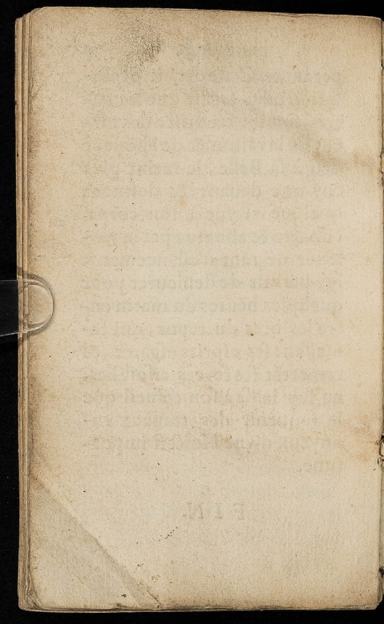 1597 - Thibaud Ancelin - Trésor d’amour - Stuttgart