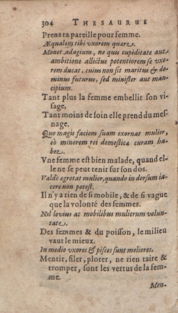 1612 Tresor des proverbes francois expliques en Latin_Page_336.jpg