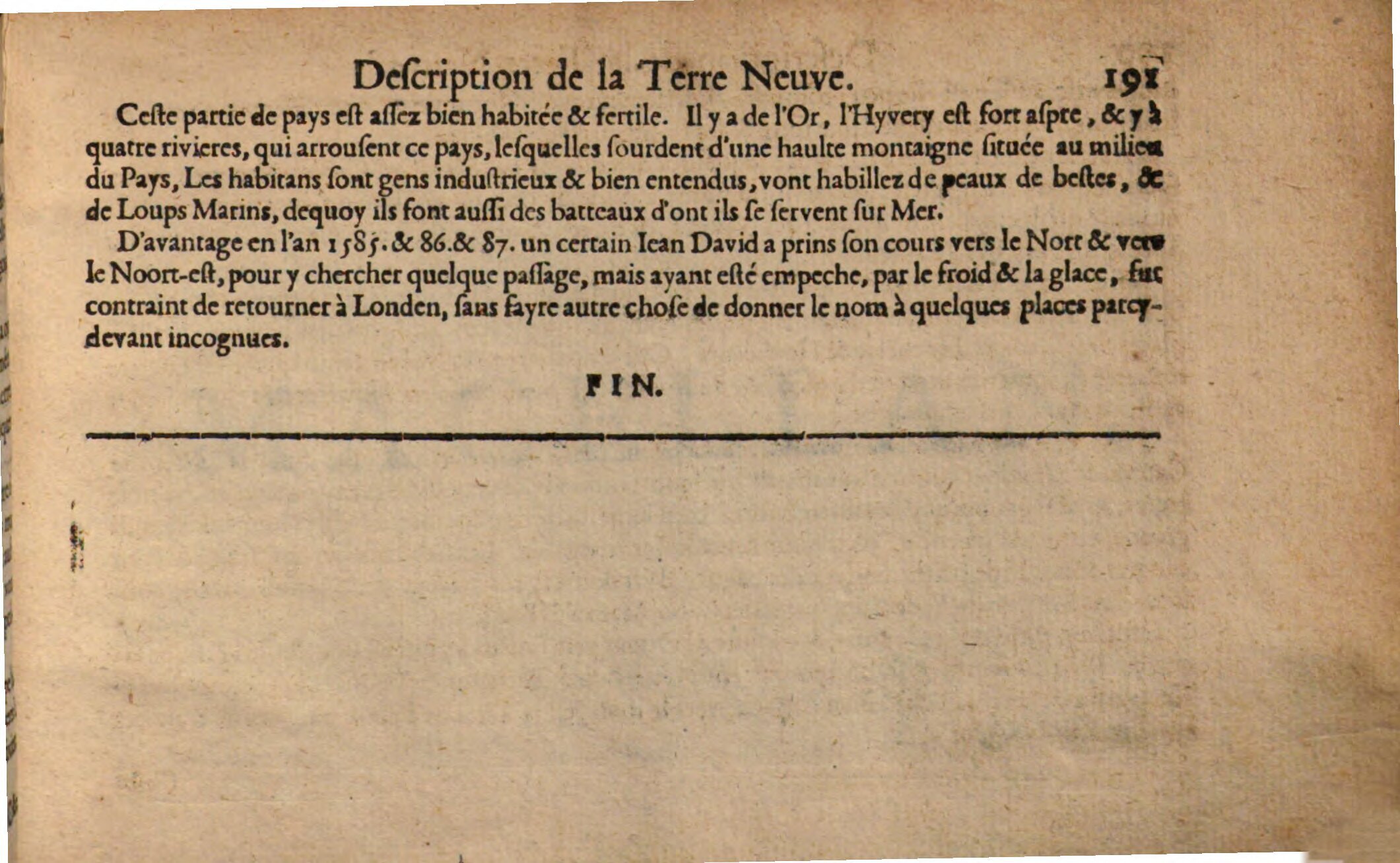 1602 - Christoffle Guyot et Corneille Nicolas - Trésor des chartes - BSB Munich