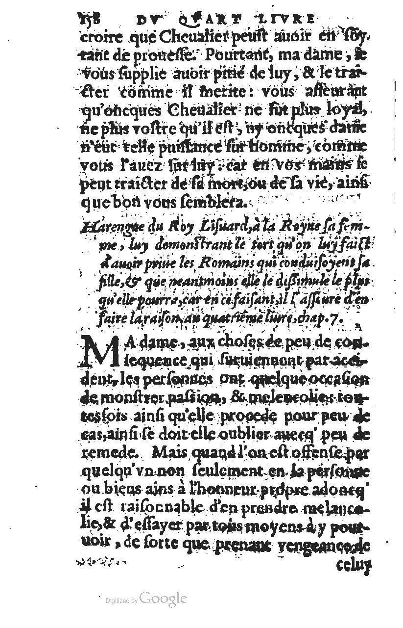 1567 - Jean Pygot - Trésor des Amadis - BM Lyon 1567 - Jean Pygot - Trésor des Amadis - BM Lyon