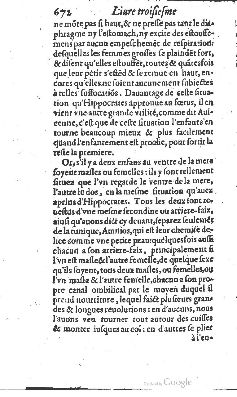 1617 - Jean Le Bouc - Trésor des remèdes secrets - BM Lyon