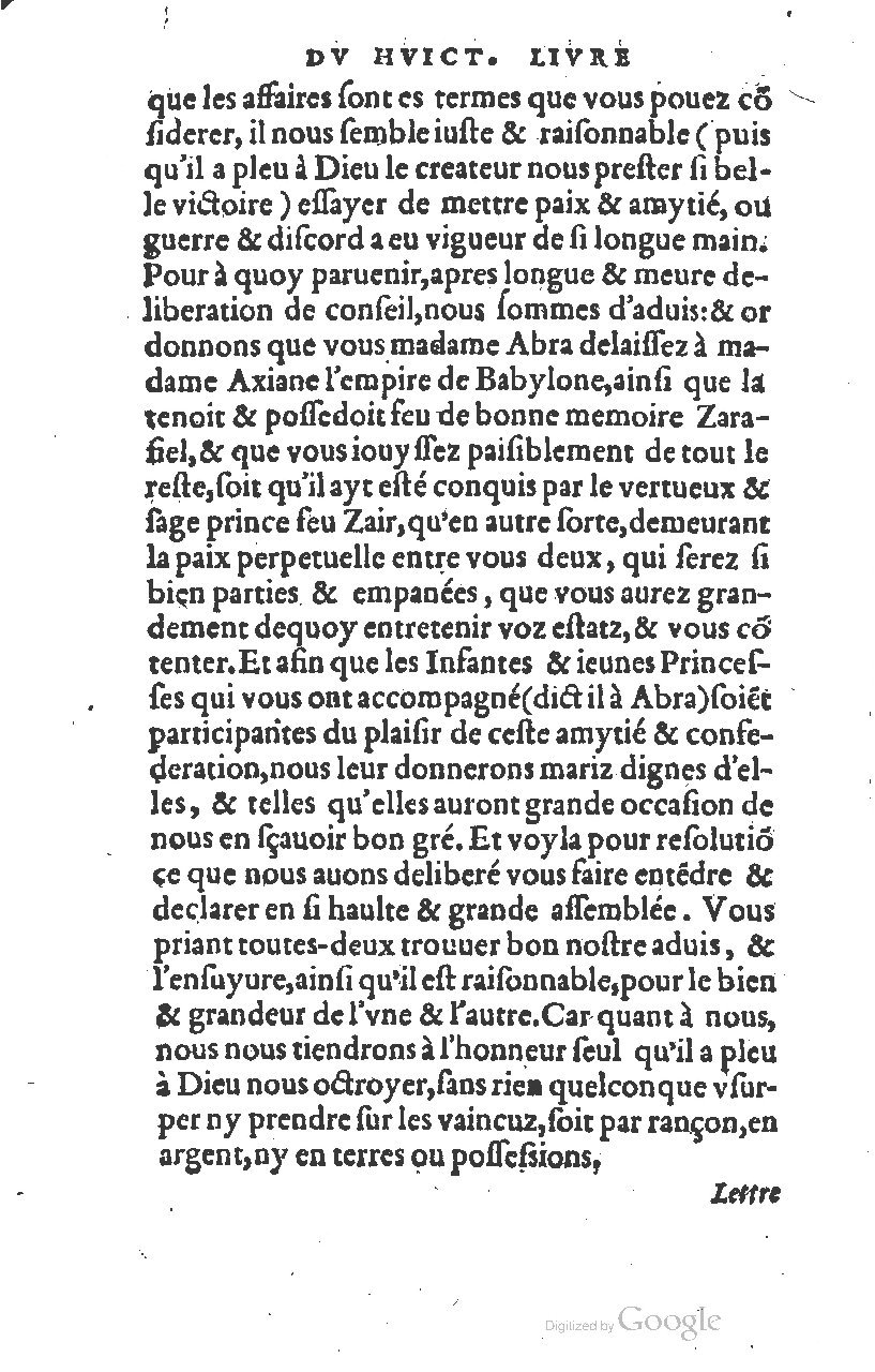 1559 - Étienne Groulleau - Trésor des Amadis - UGent 1559 - Étienne Groulleau - Trésor des Amadis - UGent
