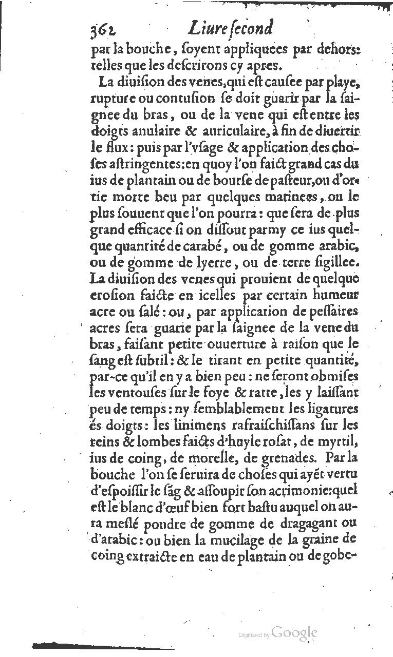 1617 - Jean Le Bouc - Trésor des remèdes secrets - BM Lyon