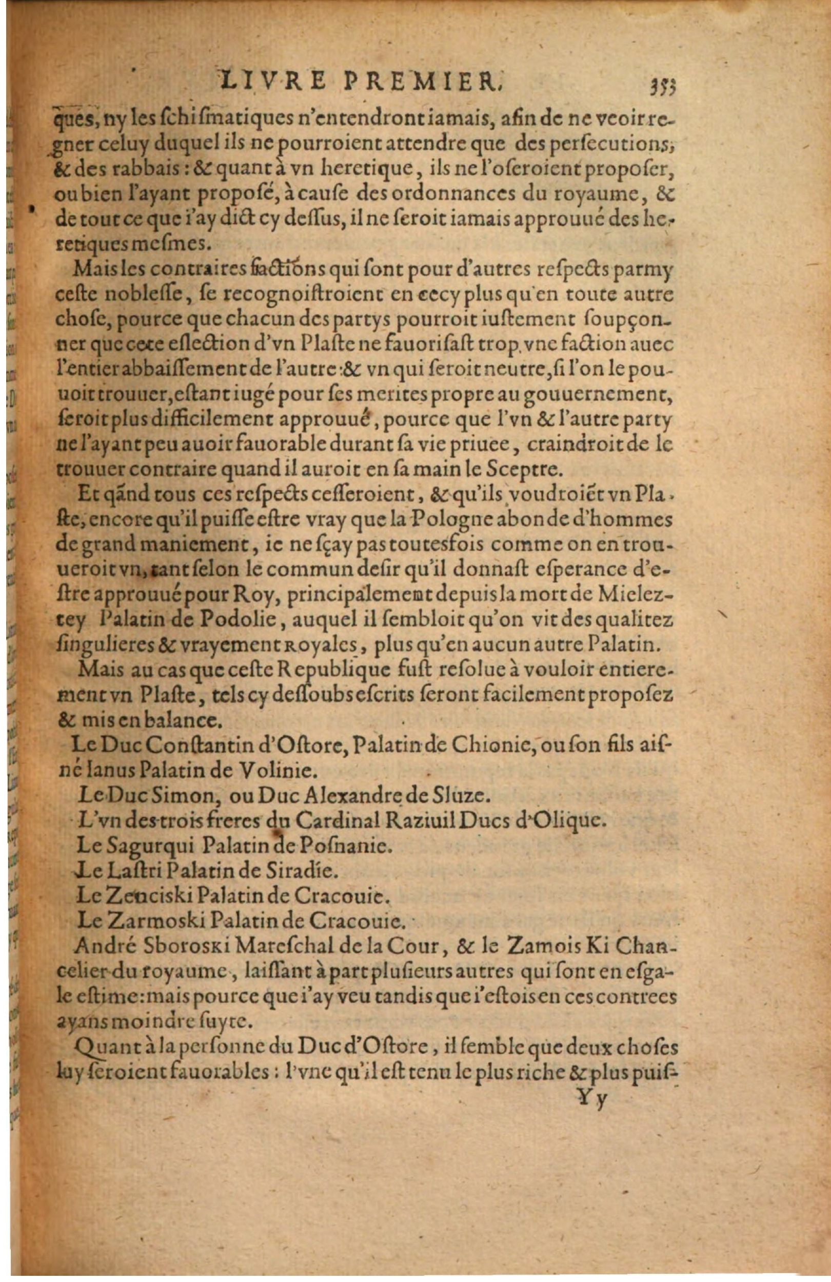 1608 - Thierry Rolin - Trésor politique - Augsbourg