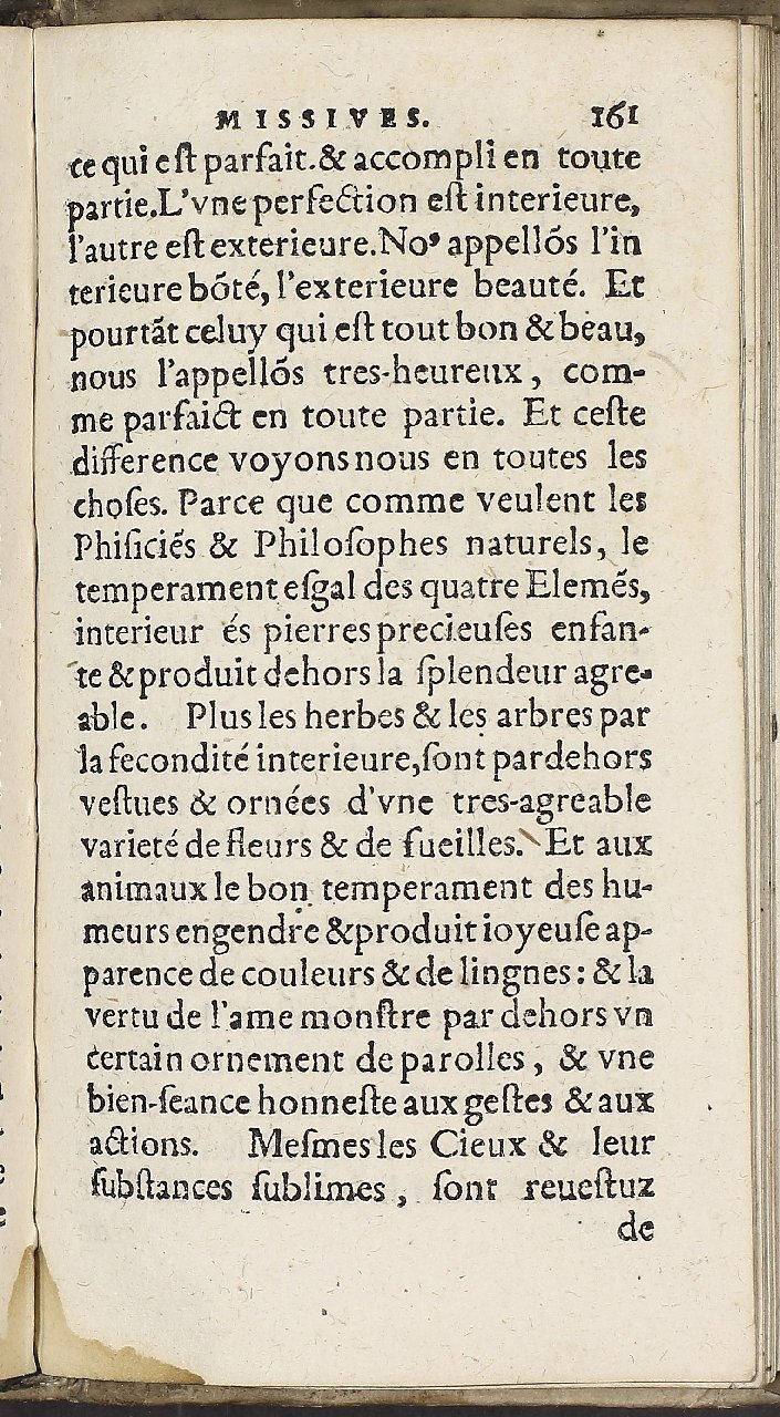 1597 - Jean Osmont - Trésor des secrétaires - Brno