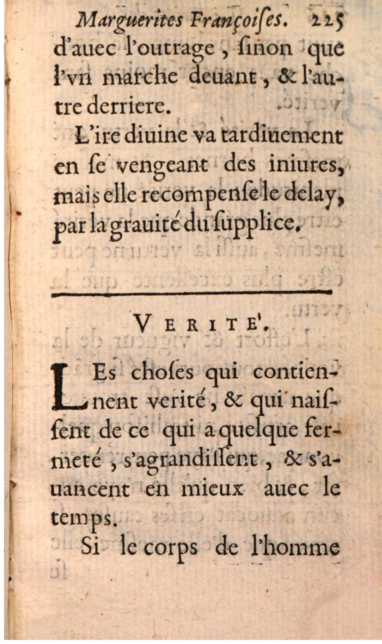 1611 - Théodore Reinsart - La Suitte des marguerites françoises, ou second thresor du bien dire - BSB Munich 1611 - Théodore Reinsart - La Suitte des marguerites françoises, ou second thresor du bien dire - BSB Munich