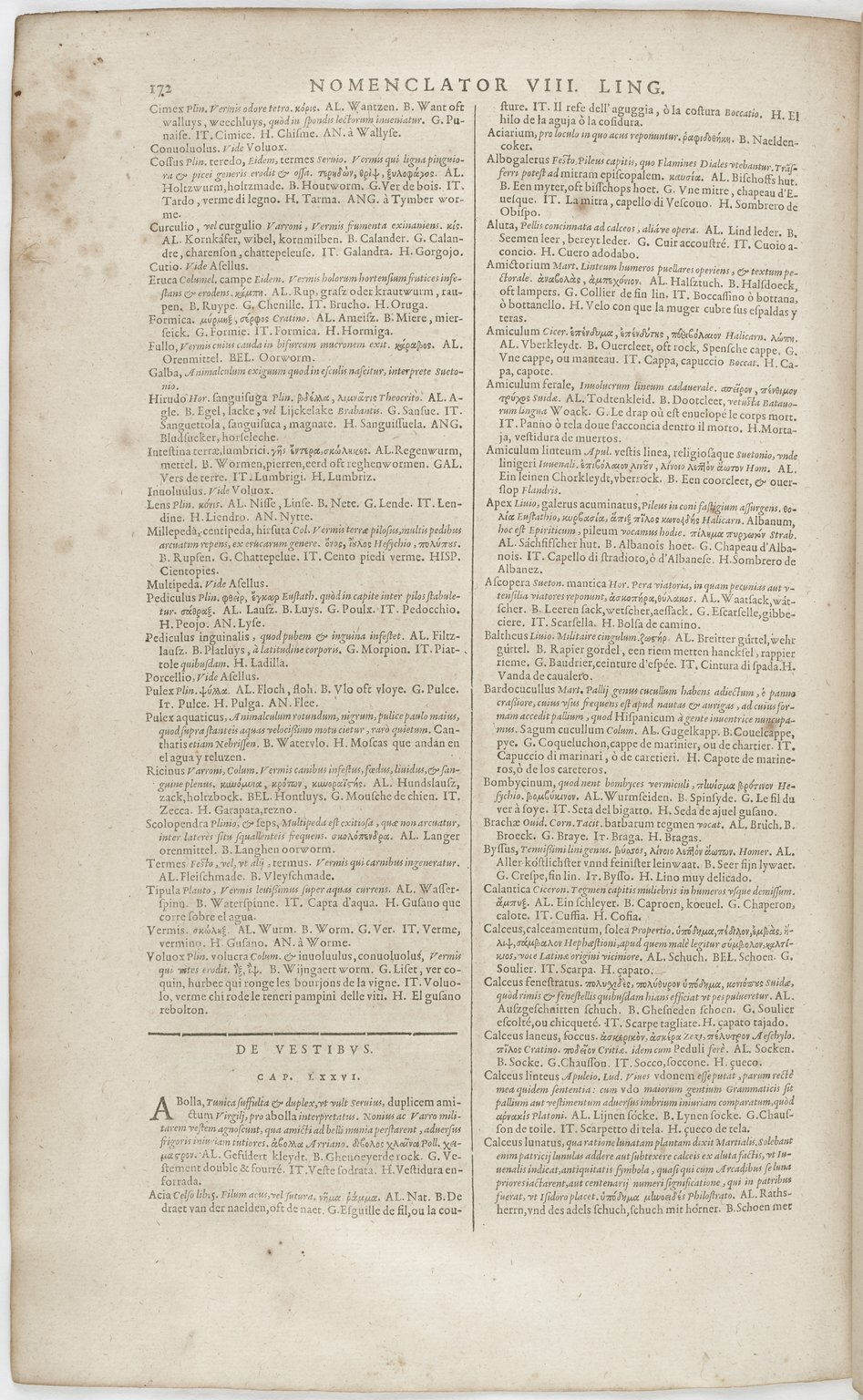 1606 - David Douceur - Trésor de la langue française - BnF