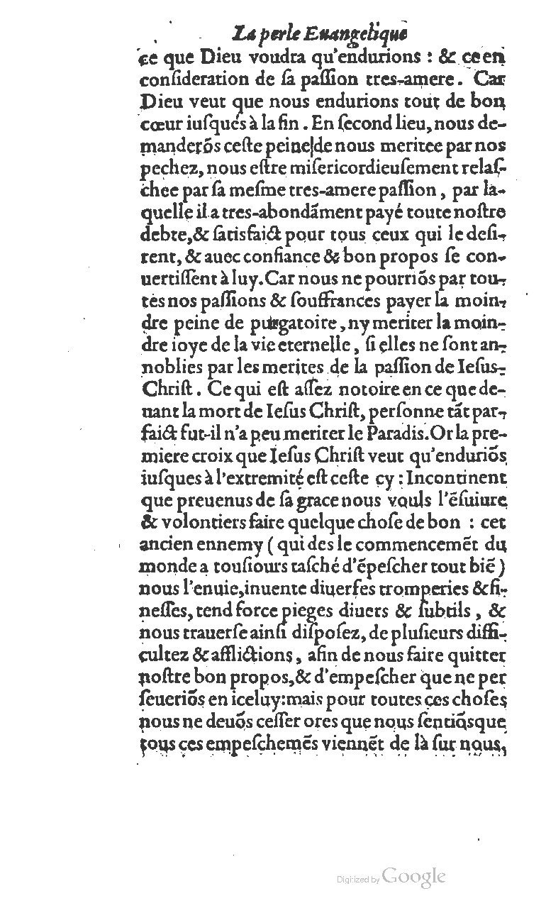 1602 - Veuve G. de la Noüe - Perle évangélique, Trésor incomparable de la sapience divine - UGent