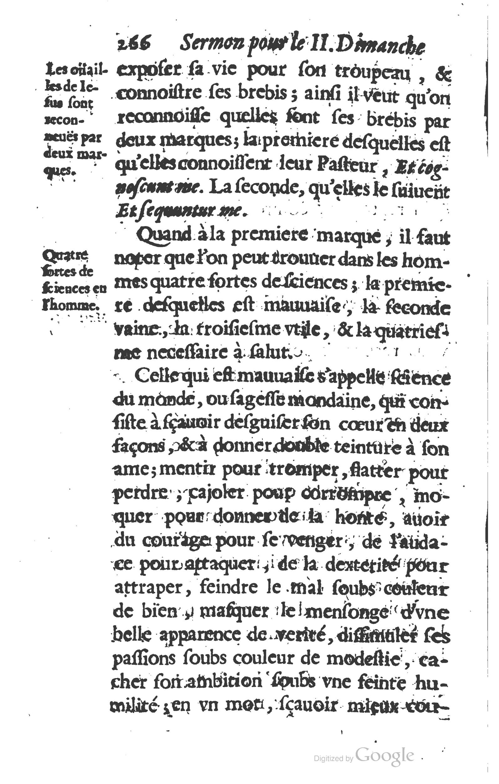 1629 - Manassés de Préaulx - Sermons ou Trésors de la piété chrétienne - BM Lyon