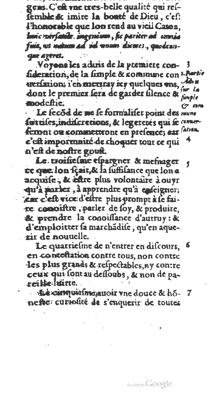 1606 - François Lefebvre - Trésor de la sagesse - BCU Lausanne
