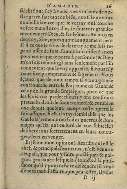 1567 - Vincent Normant et Jeanne Bruneau - Trésor des Amadis - BM Amiens 1567 - Vincent Normant et Jeanne Bruneau - Trésor des Amadis - BM Amiens
