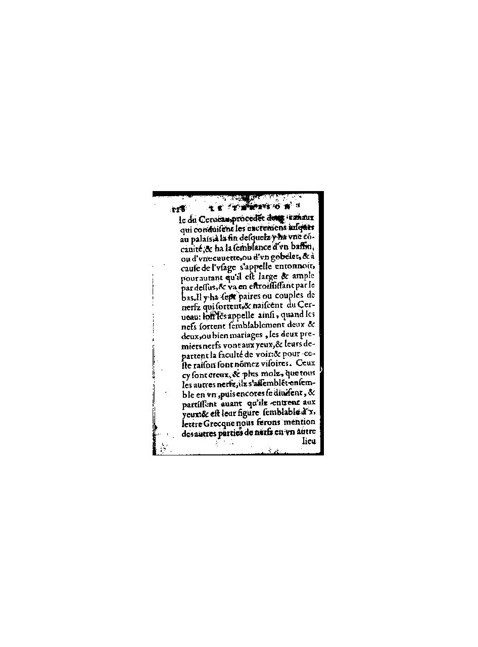 1578 - Benoît Rigaud - Trésor de médecine tant théorique que pratique - BnF