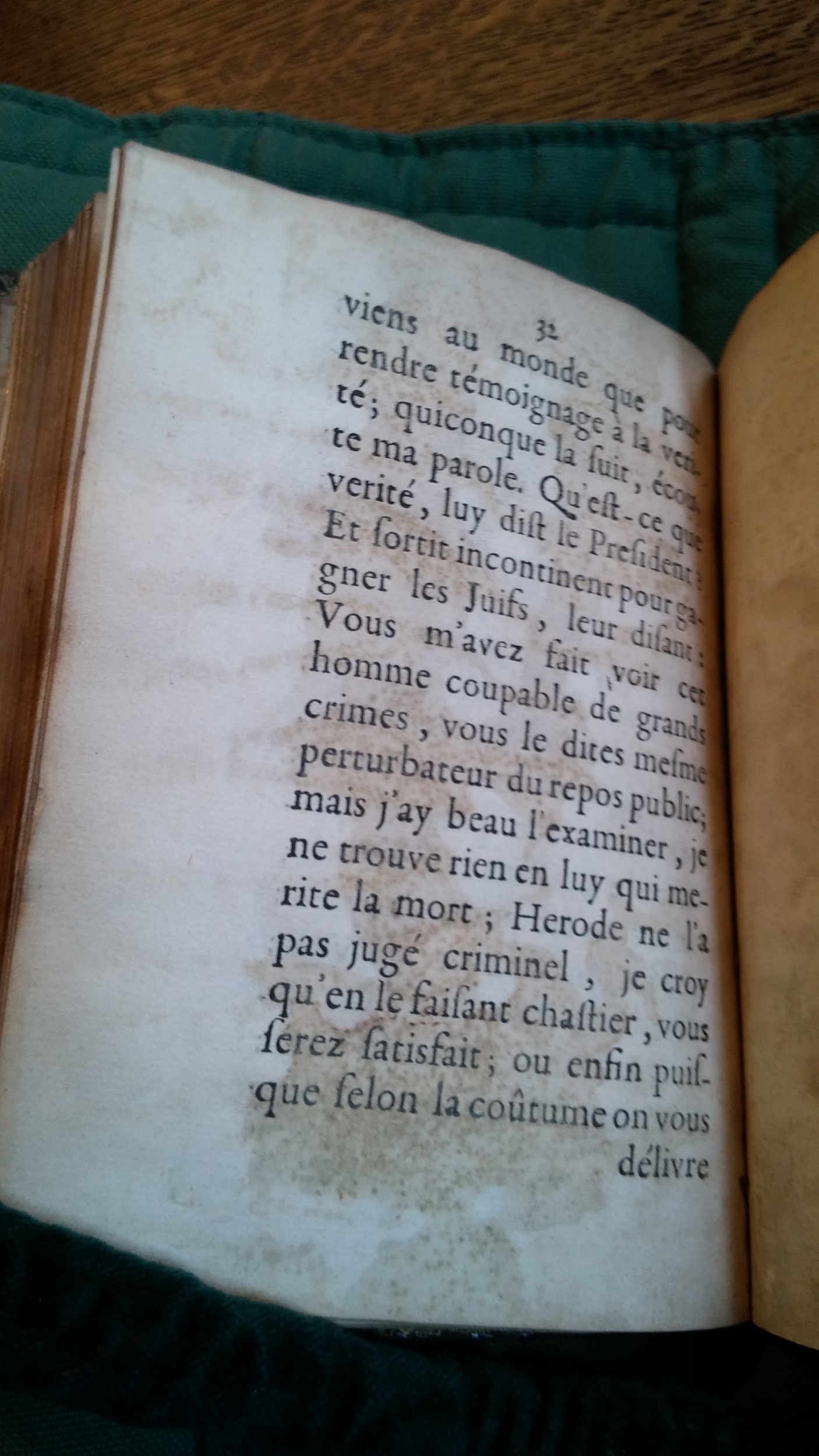s.d. - s.n. - Trésor de Ponce Pilate - BnF Arsenal