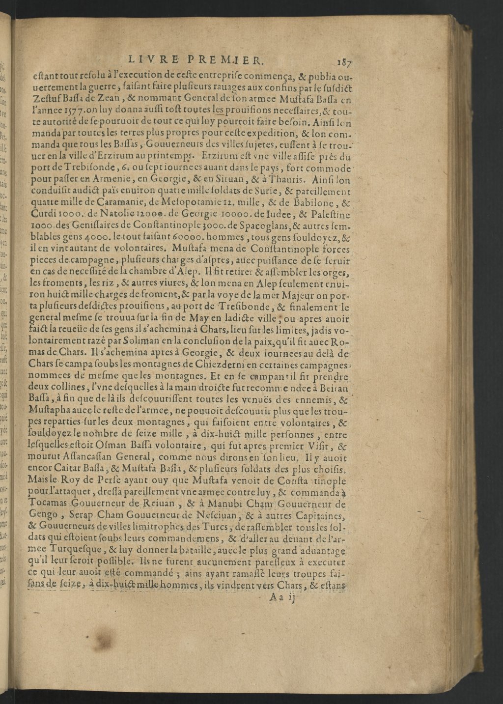 1611 - Pierre Chevalier - Trésor politique - BnF Tolbiac