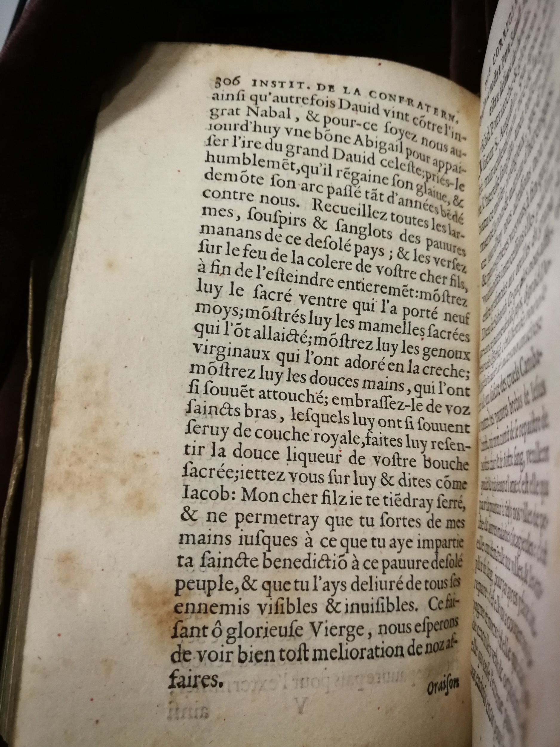 1611 - Christian Ouwerx - Trésor ou reliquaire d’honneur de Jésus Christ et de ses saints - BU Lille