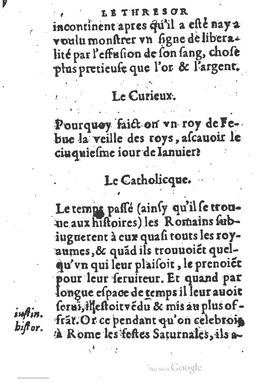1578 - Jean de Bordeaux - Trésor de l’Église catholique - BM Lyon