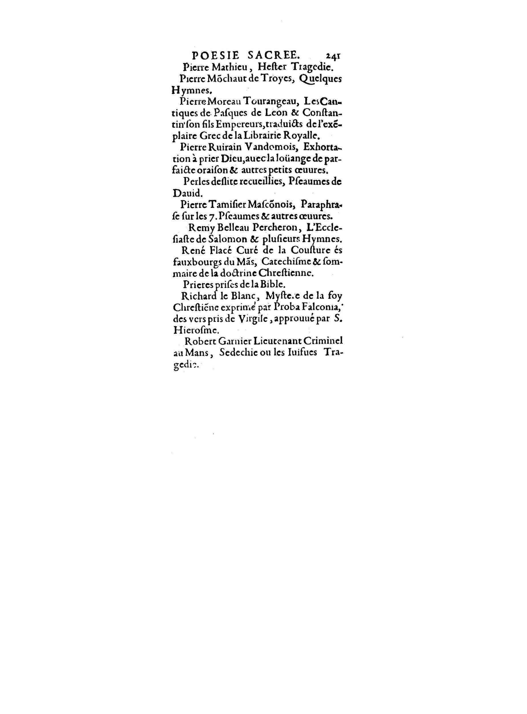 1598 - François Jacquin - La Guide des arts et sciences - BnF