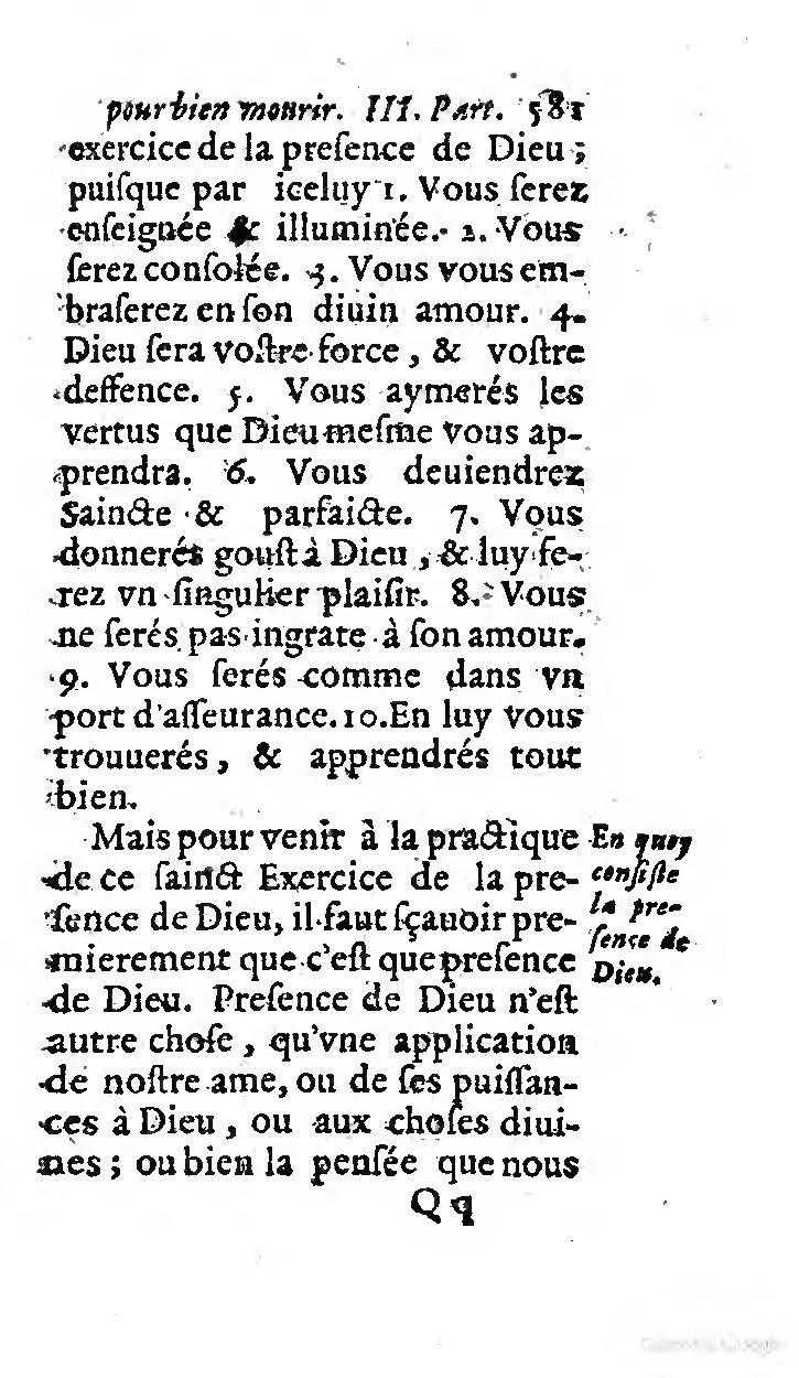 1646 - Jean Piot - Trésor inestimable de Saint-Joseph - BNC Rome