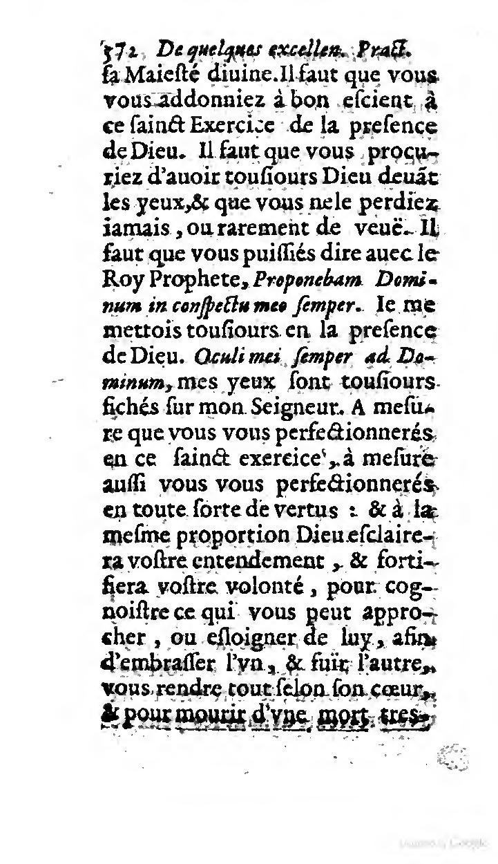 1646 - Jean Piot - Trésor inestimable de Saint-Joseph - BNC Rome