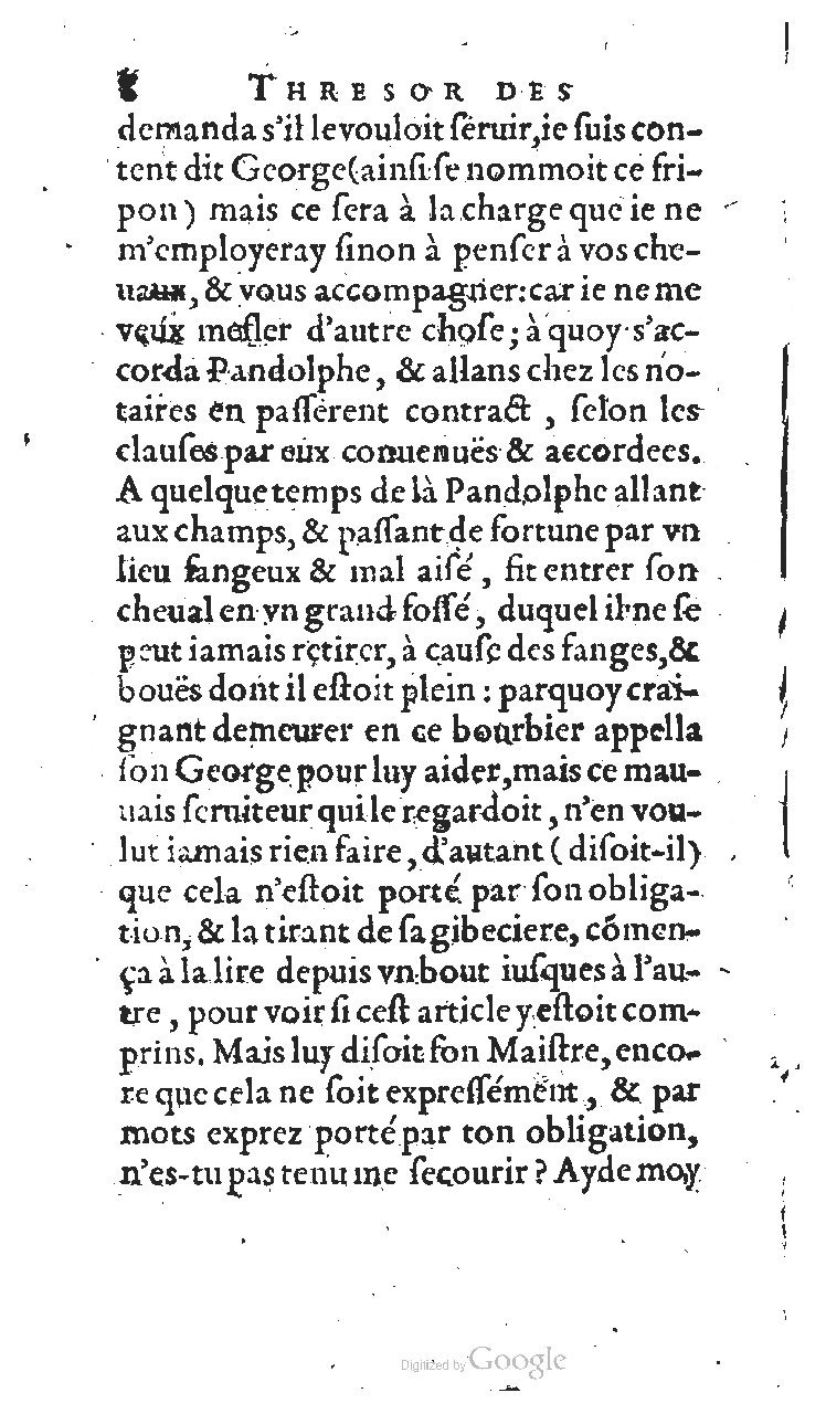 1627 - Jean Delamare - Trésor des récréations - BSB Munich