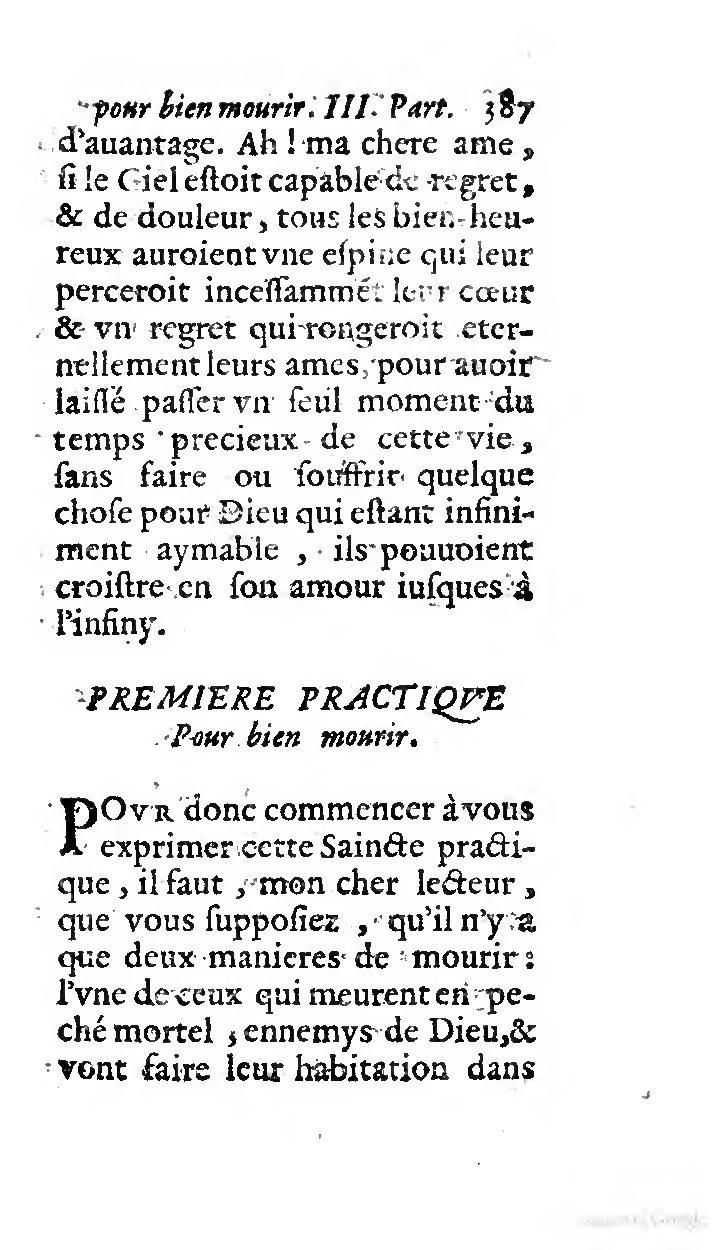 1646 - Jean Piot - Trésor inestimable de Saint-Joseph - BNC Rome