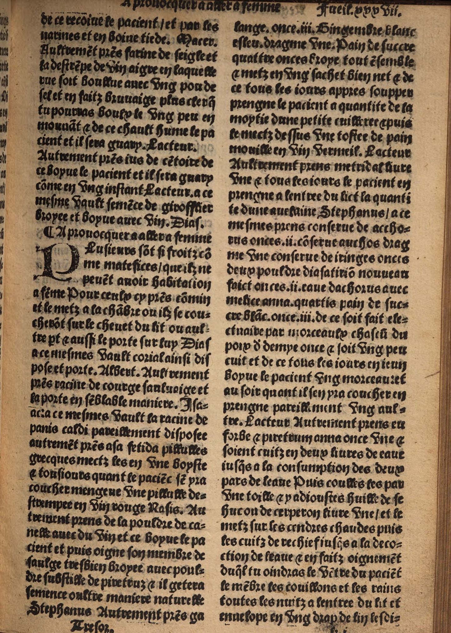 1520c. - Veuve Jean Trepperel - Trésor des pauvres - British Library