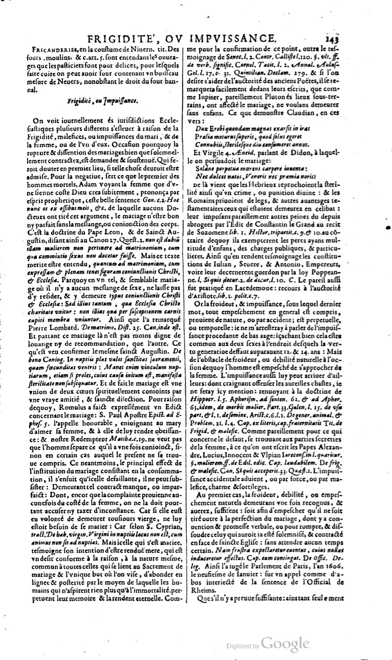1629 - Veuve Nicolas Buon - Trésor du droit français (21754 T. 2) - BM Lyon