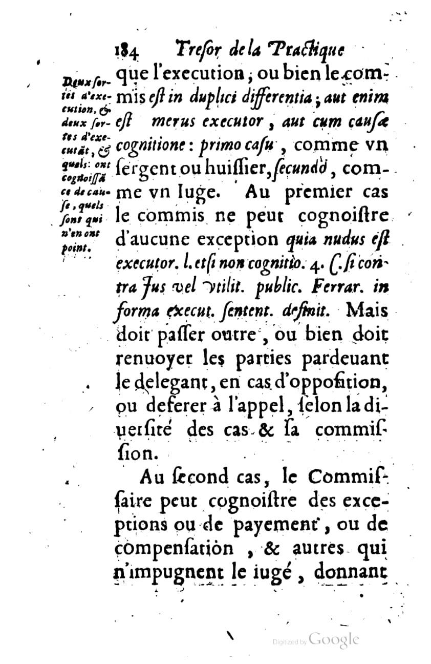 1629 - Cardin Besongne - Trésor de la pratique judiciaire civile et criminelle - UGent